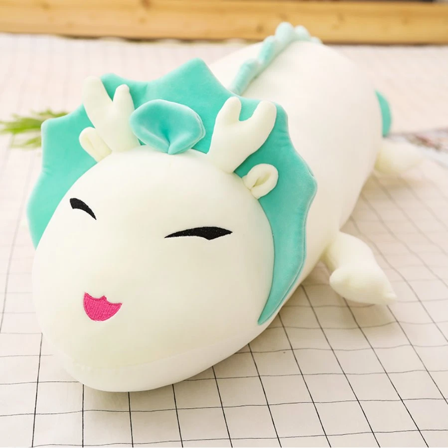 Little Long Dragon Plushie - Image 4