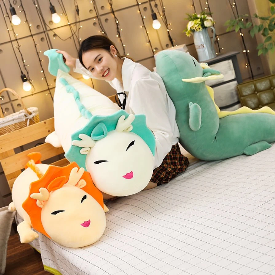 Little Long Dragon Plushie - Image 12