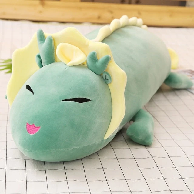 Little Long Dragon Plushie - Image 16