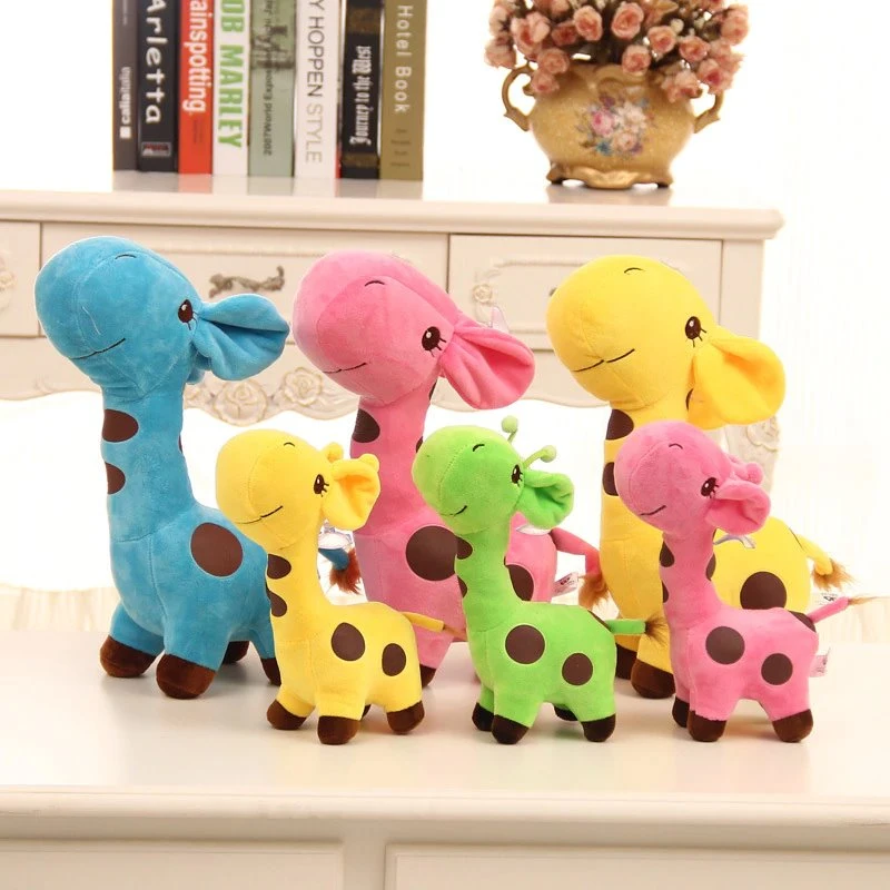 Lollipop Giraffe Family - Image 7