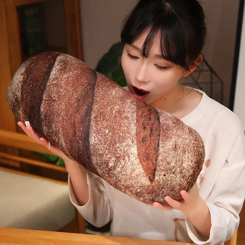 Long Baguette Bread Plushies 2024 Collection - Image 13