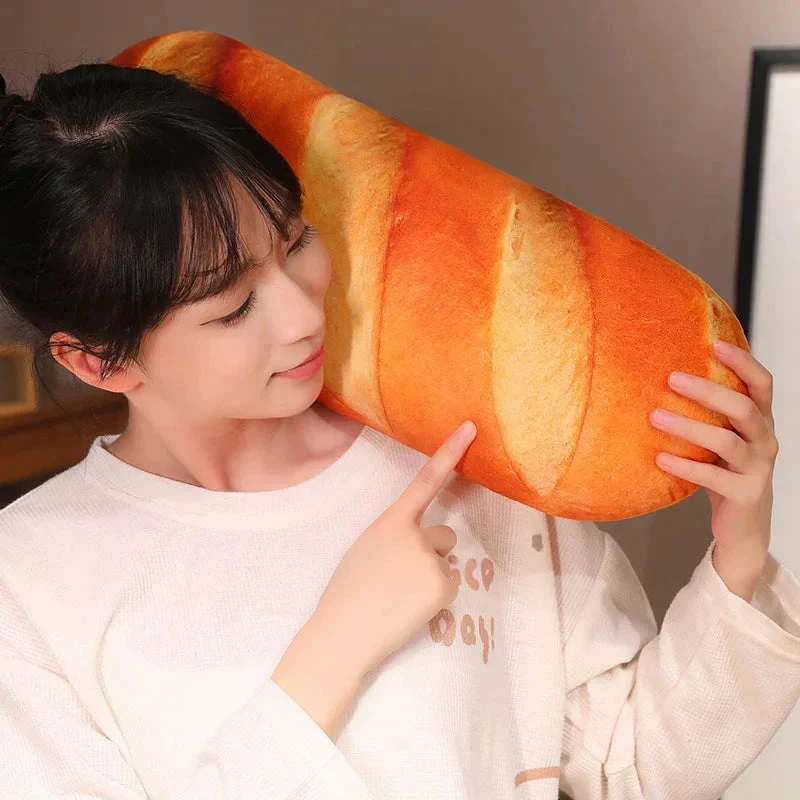 Long Baguette Bread Plushies 2024 Collection - Image 14