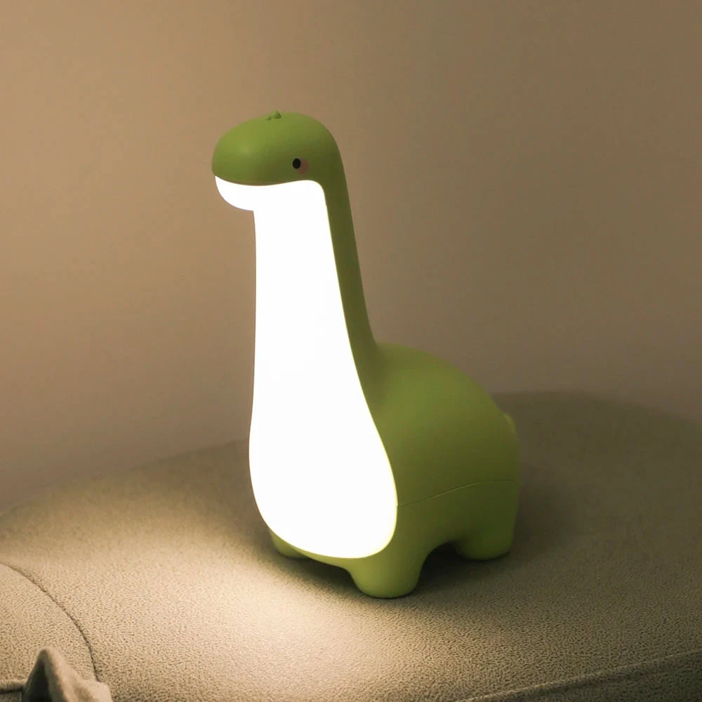 Long Dinosaur LED Night Light - Image 4