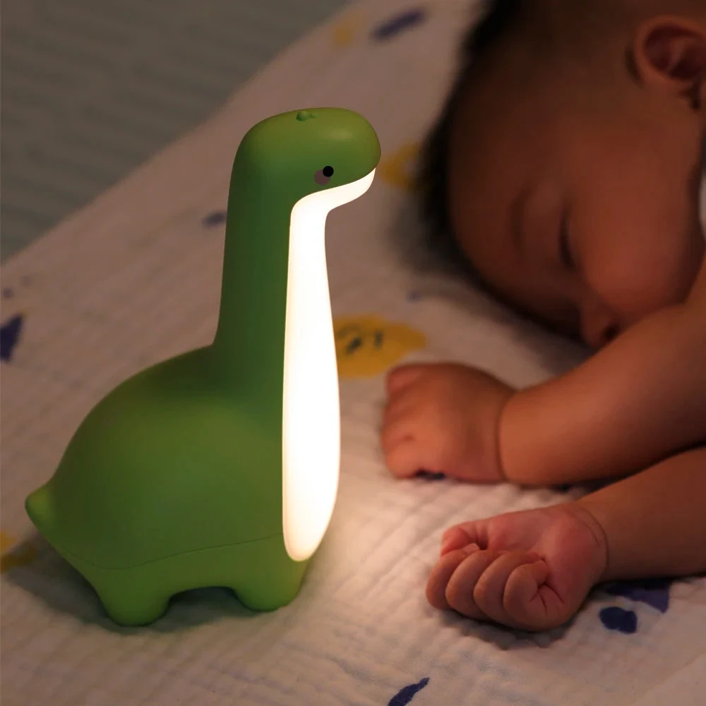 Long Dinosaur LED Night Light - Image 8