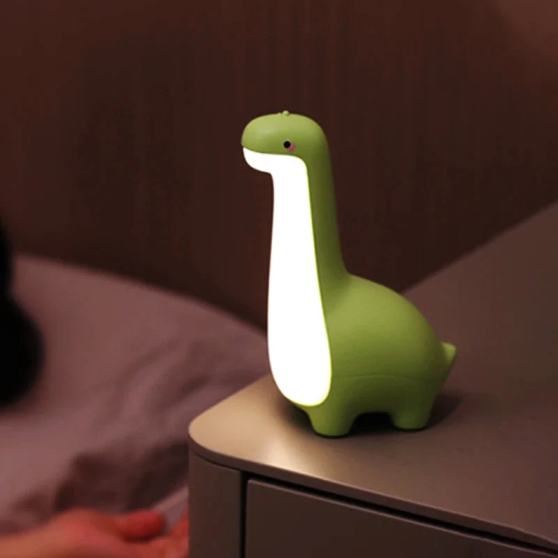Long Dinosaur LED Night Light - Image 3