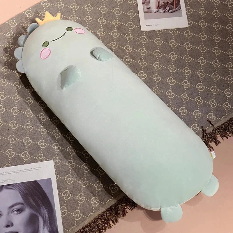 Long Kawaii Snuggly Animal Plushies - Image 9