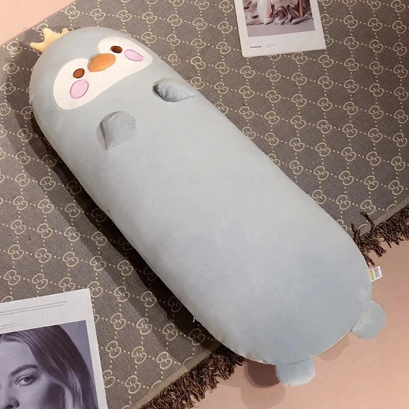 Long Kawaii Snuggly Animal Plushies - Image 7