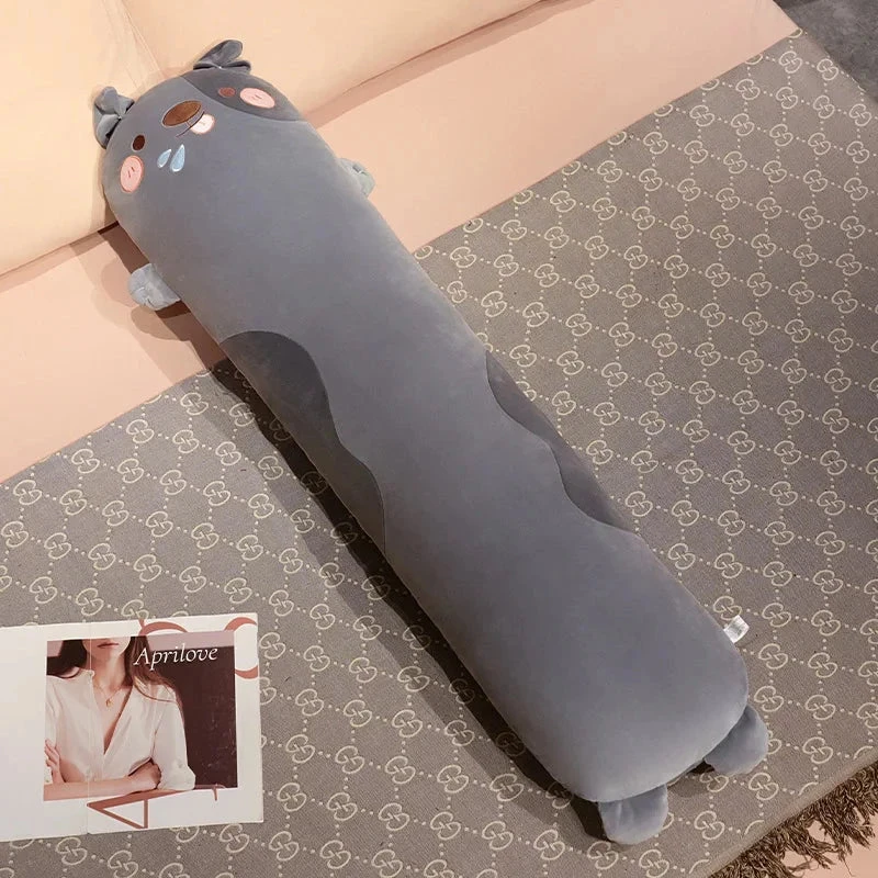 Long Kawaii Snuggly Dog Plushies - Image 17