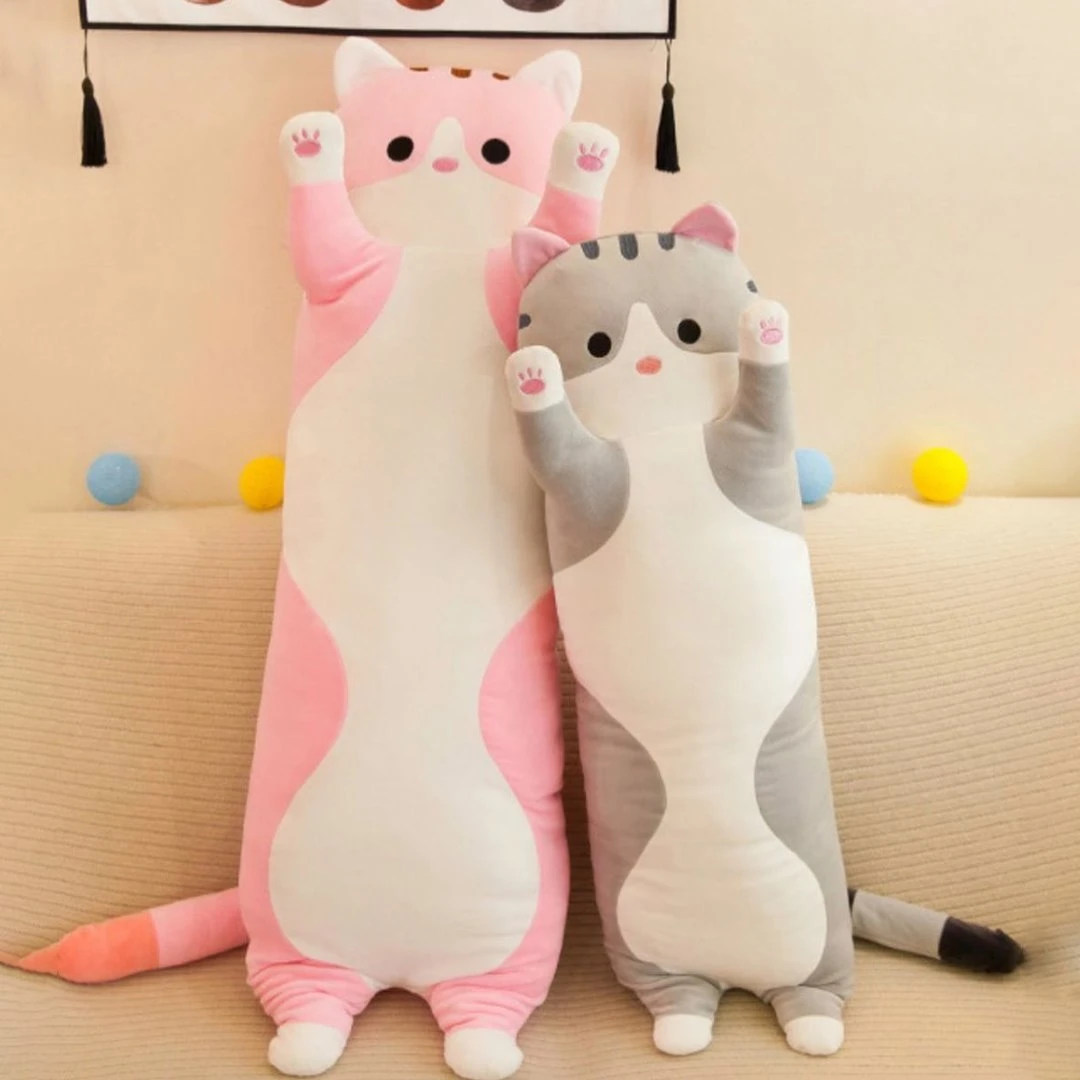 Long Snuggle Buddies Plushie Collection - Image 17