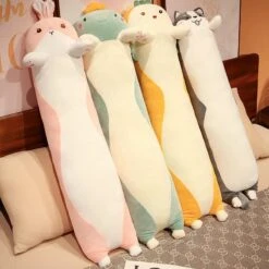 Long Snuggle Buddy Plushies 2023 Collection