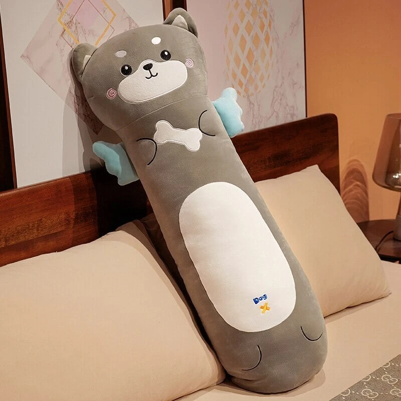 Long Snuggly Angel Buddy Plushies - Image 8