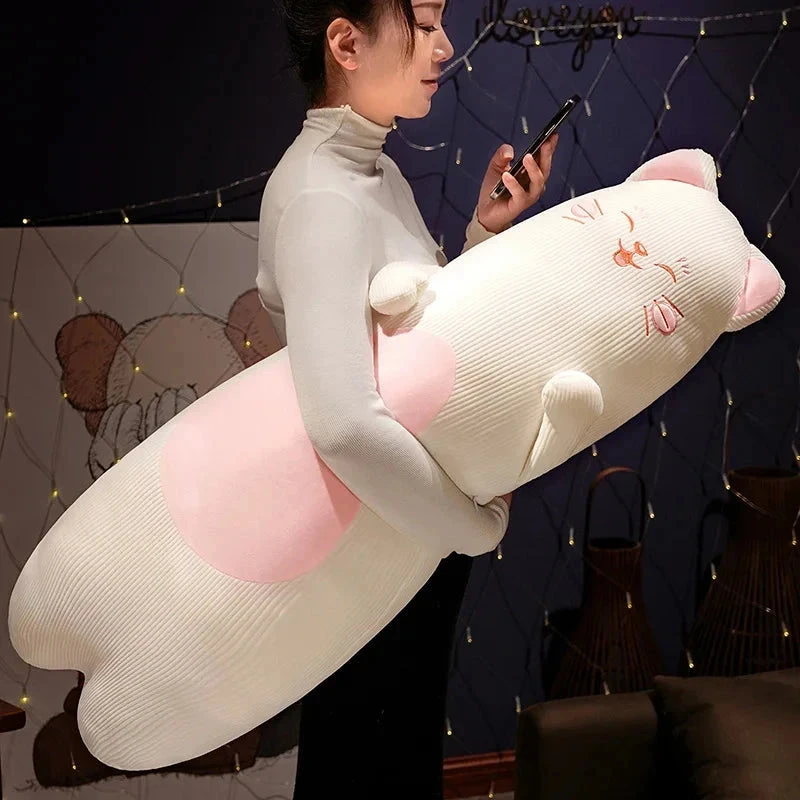 Long Snuggly Animal Family Plushies - Image 14