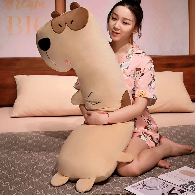 Long Snuggly Dog Plushie - Image 18