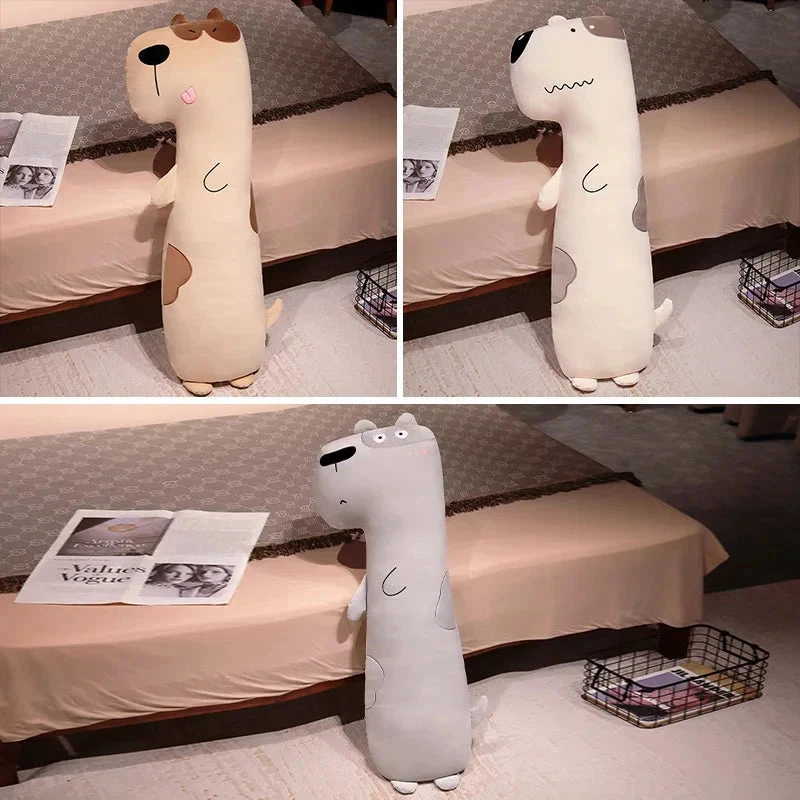 Long Snuggly Dog Plushie - Image 5