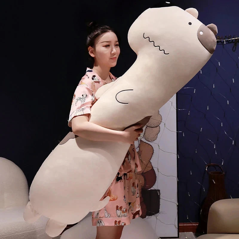 Long Snuggly Dog Plushie - Image 17