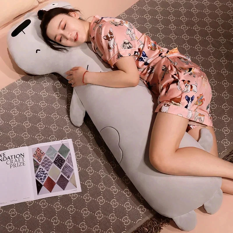 Long Snuggly Dog Plushie - Image 19