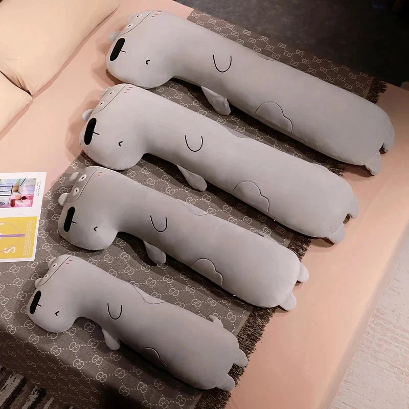 Long Snuggly Dog Plushie - Image 4