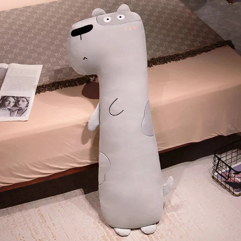 Long Snuggly Dog Plushie - Image 14