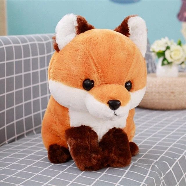 Long Tail Fox 40cm - Image 3