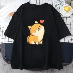 Apparel Love Shiba Inu Unisex Tee