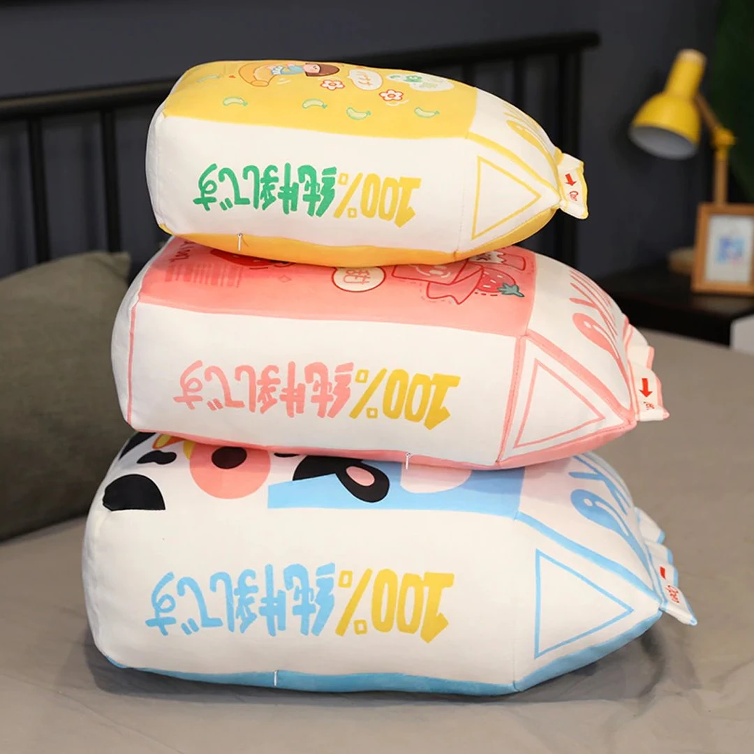 Milk Carton Plush - Image 11