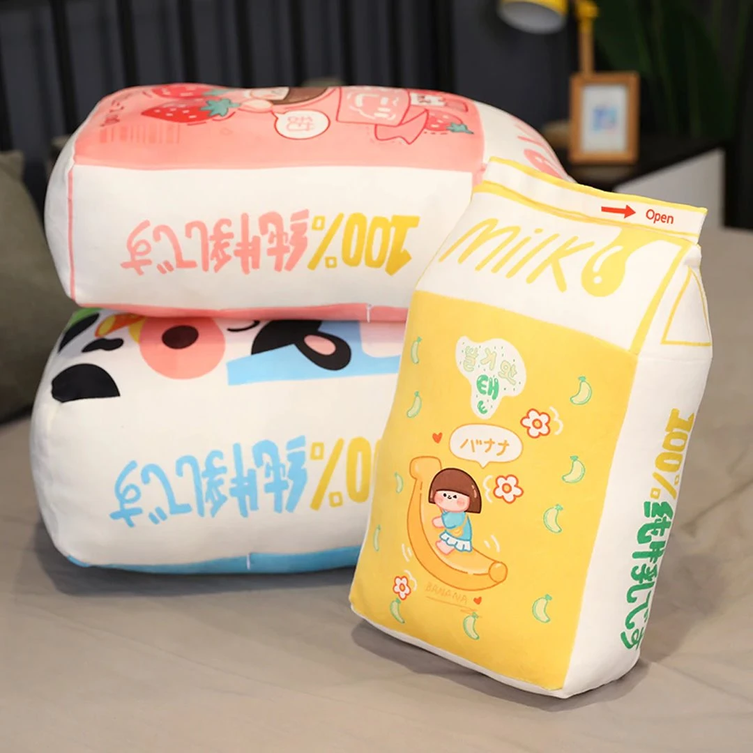 Milk Carton Plush - Image 10