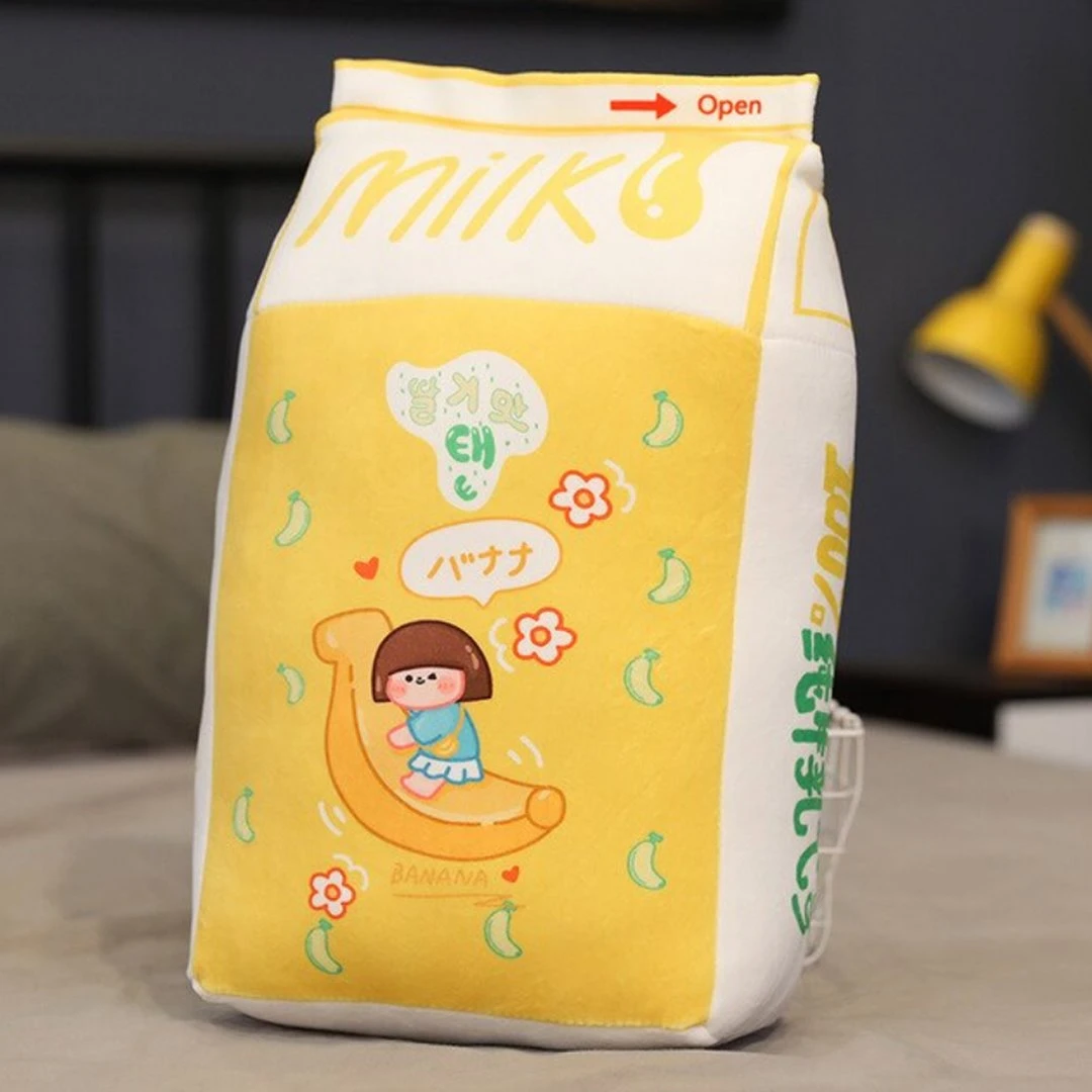 Milk Carton Plush - Image 14