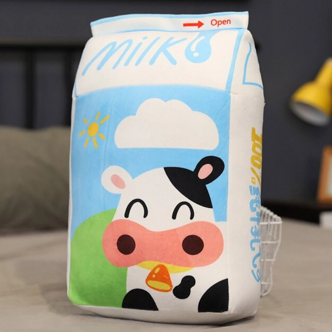 Milk Carton Plush - Image 13