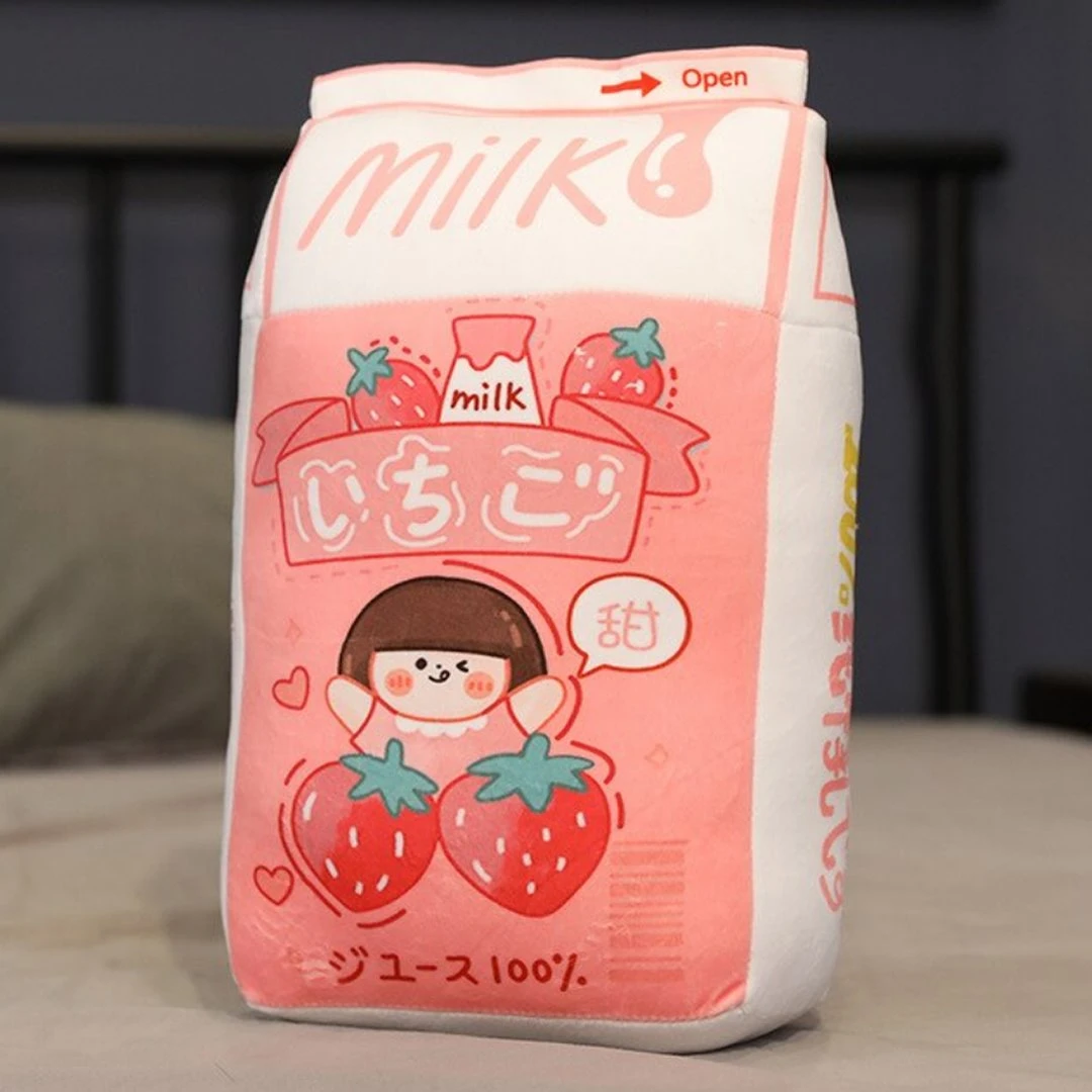 Milk Carton Plush - Image 12