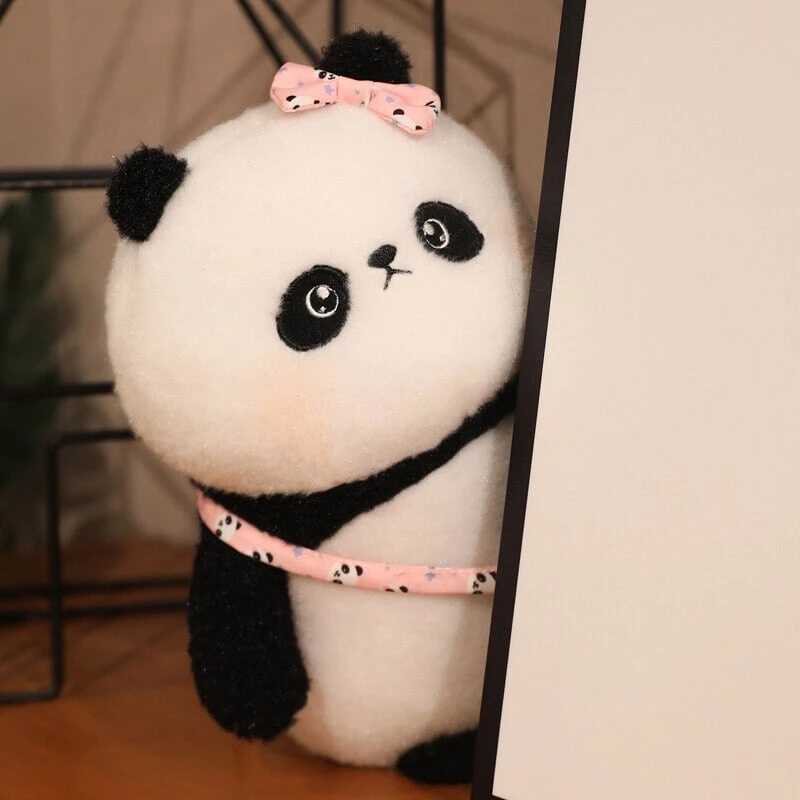 Millie The Grumpy Panda Plush - Image 5