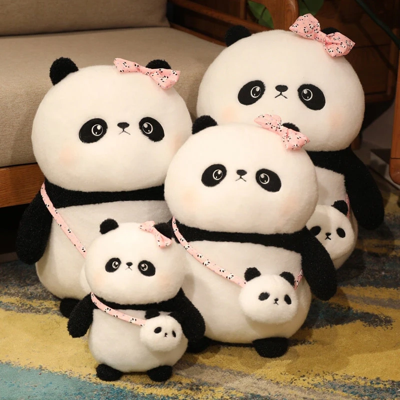 Millie The Grumpy Panda Plush - Image 2
