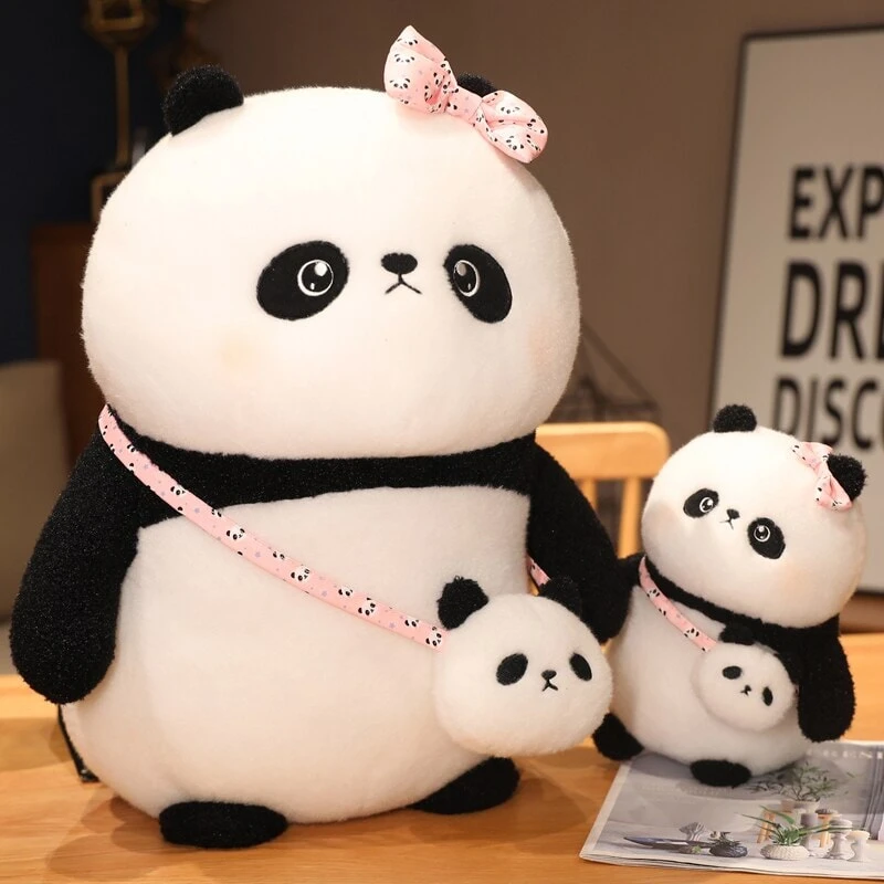 Millie The Grumpy Panda Plush - Image 4