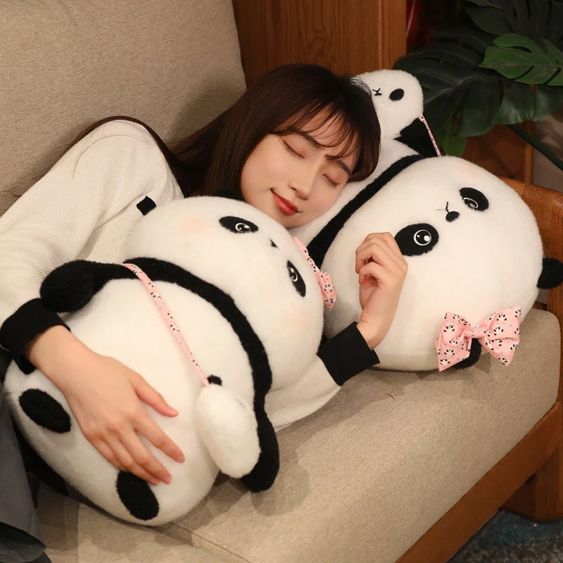 Millie The Grumpy Panda Plush - Image 9