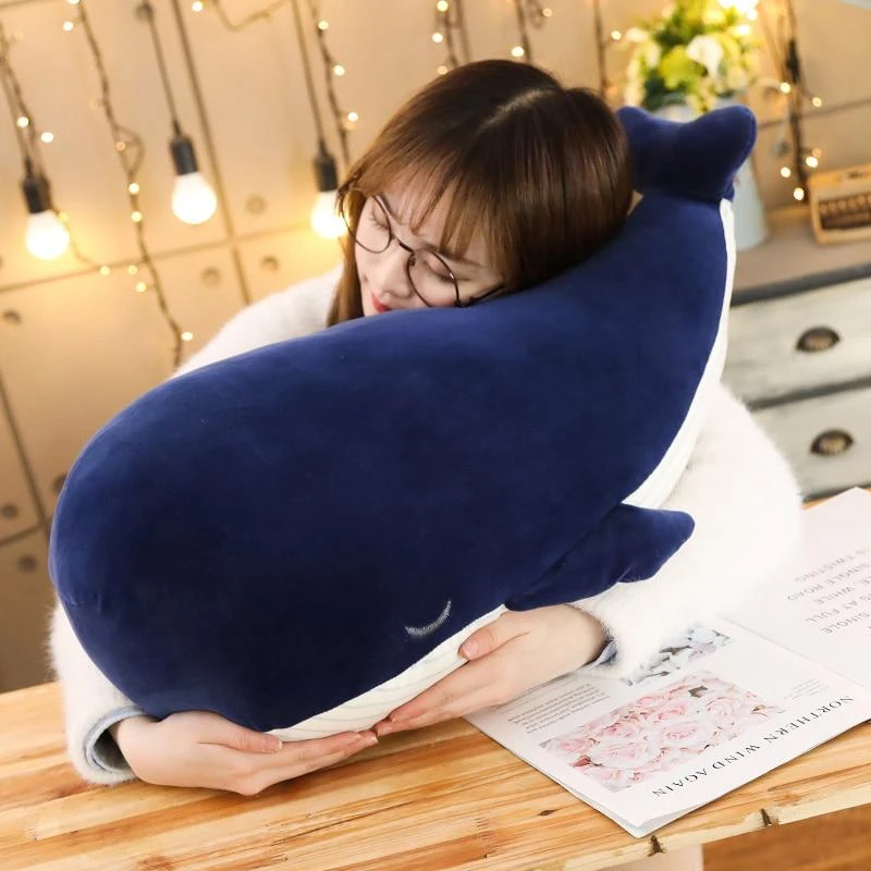 Moby The Whale Plush - Image 3