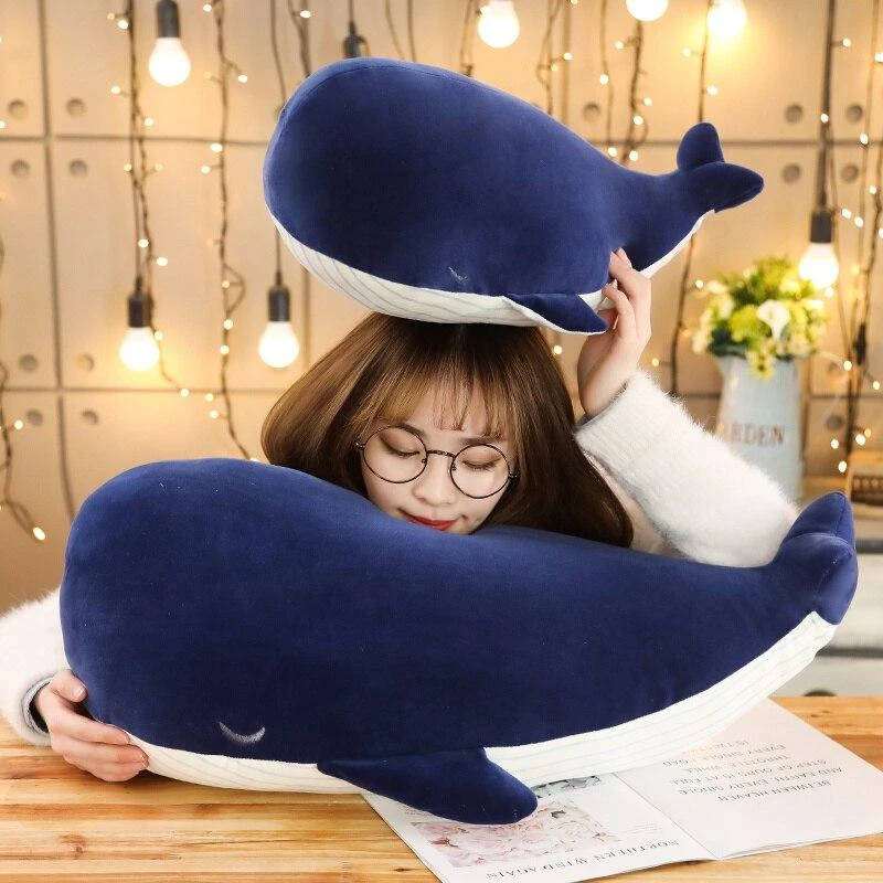 Moby The Whale Plush - Image 4