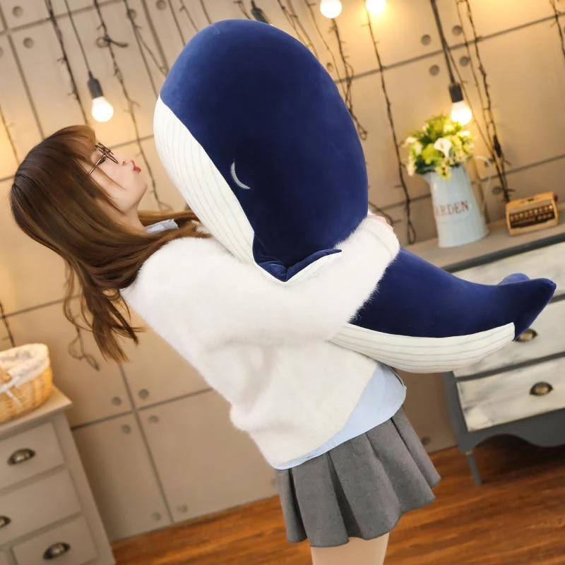 Moby The Whale Plush - Image 2