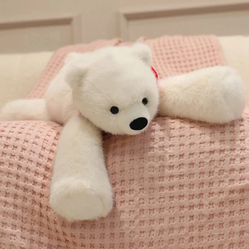 Momo The Polar Bear Plush - Image 15