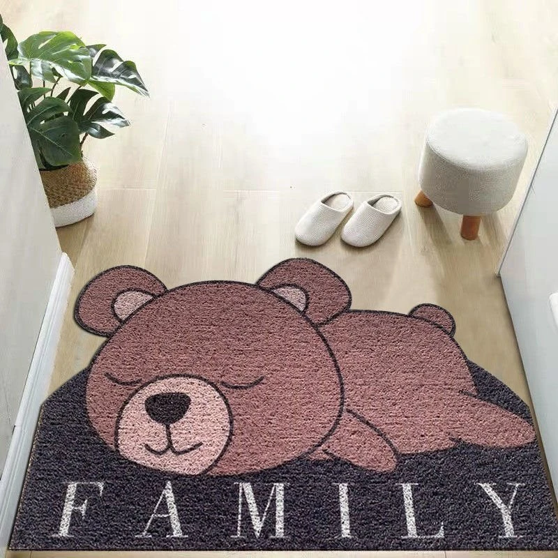 My Cute Animal Shape Floor Mat - Image 5