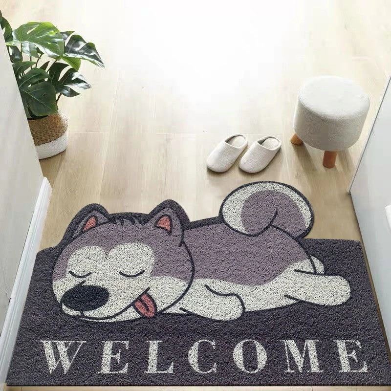 My Cute Animal Shape Floor Mat - Image 3