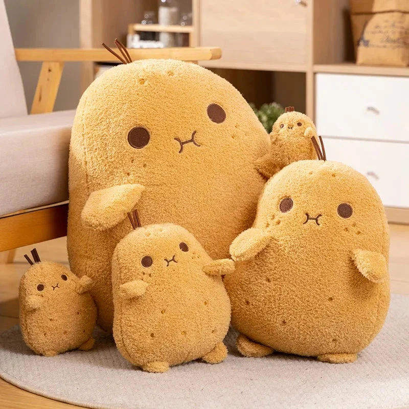 Mylo The Kawaii Potato Plush
