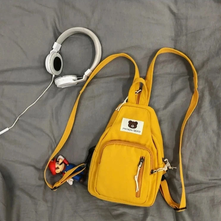 Apparel Myron Bear Mini Backpack - Image 18