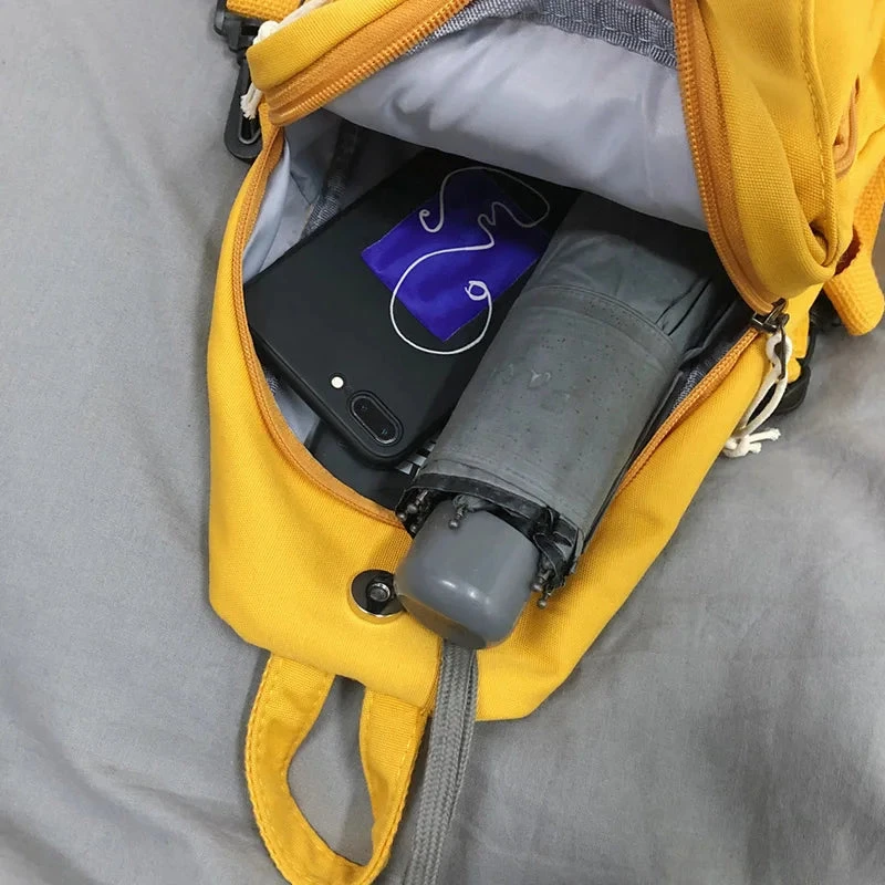 Apparel Myron Bear Mini Backpack - Image 17