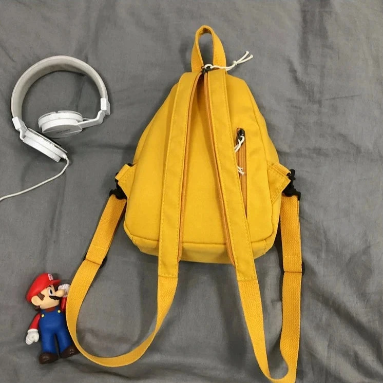 Apparel Myron Bear Mini Backpack - Image 20