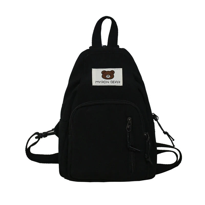 Apparel Myron Bear Mini Backpack - Image 7