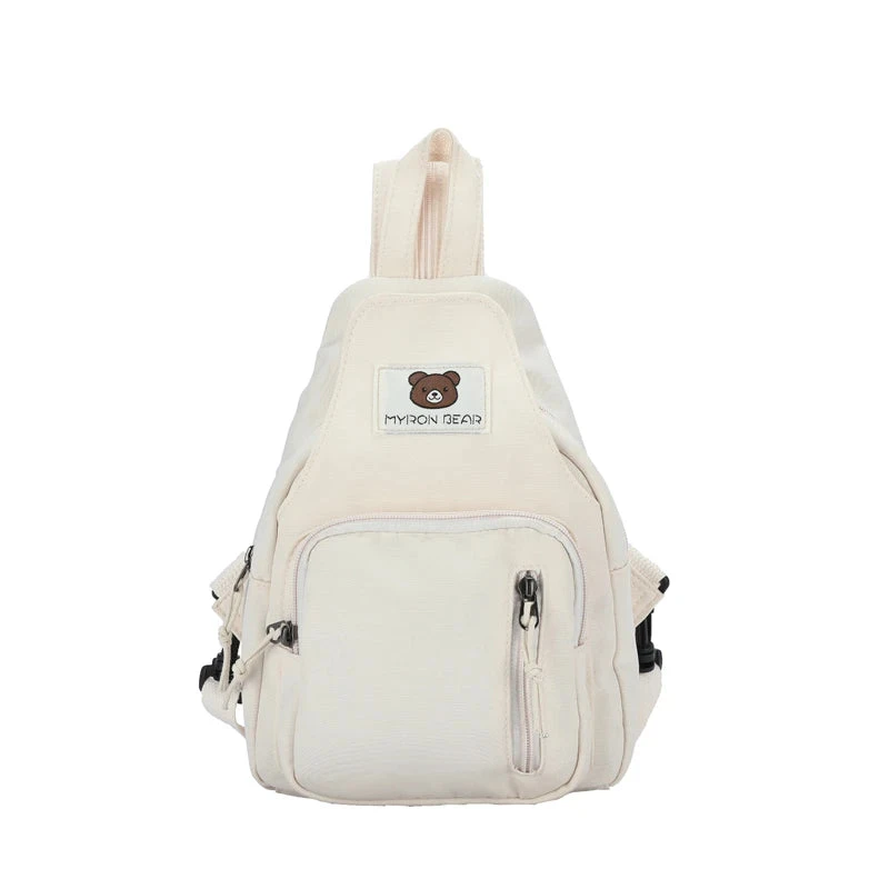 Apparel Myron Bear Mini Backpack - Image 8