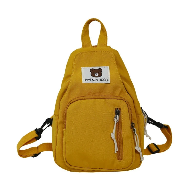 Apparel Myron Bear Mini Backpack - Image 6