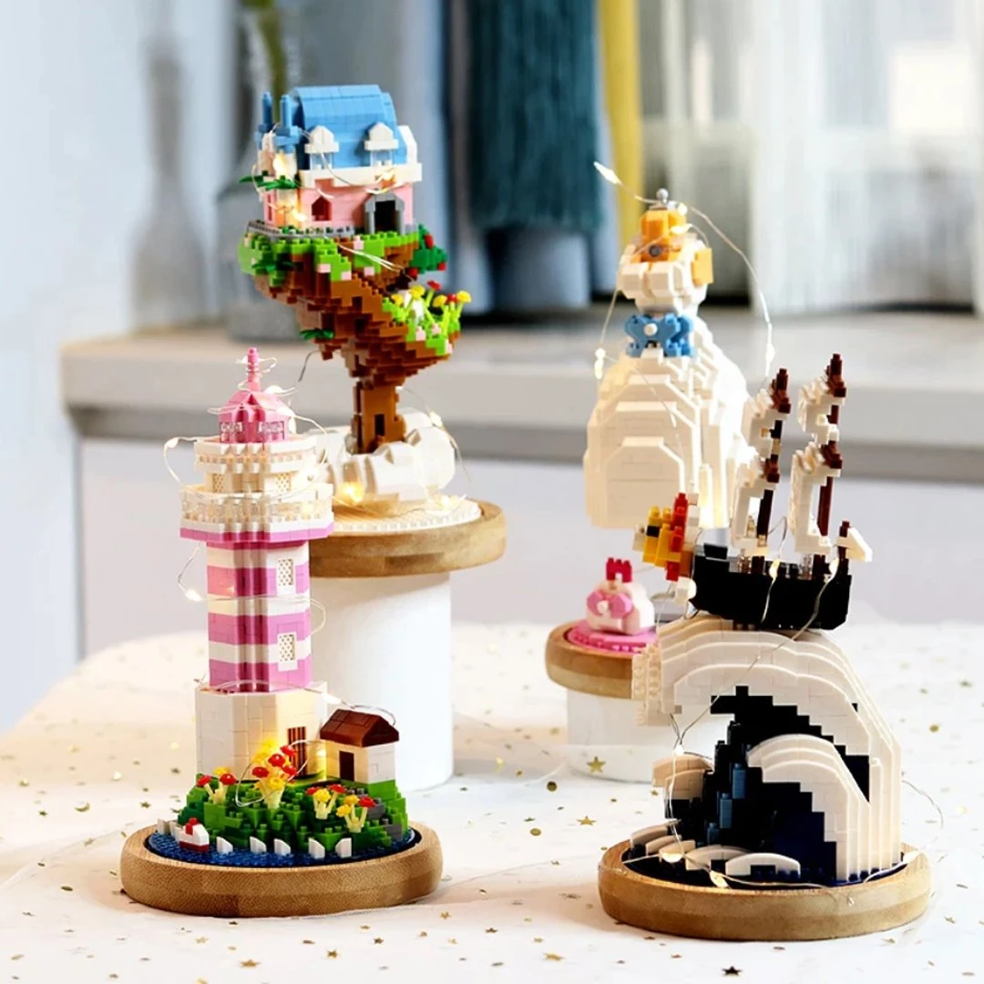 Nano Royal Kingdom Building Set Collection - Image 17