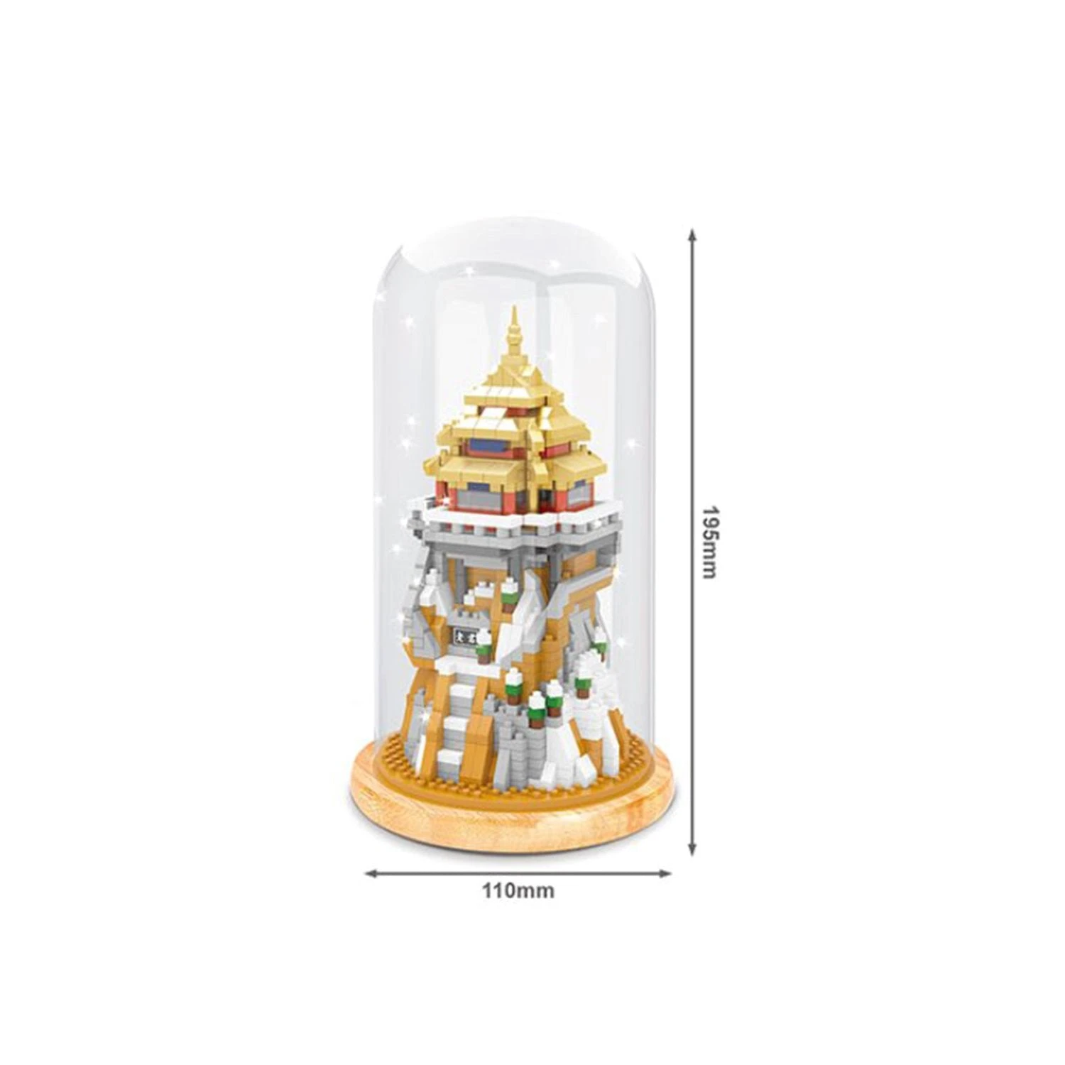 Nano Royal Kingdom Building Set Collection - Image 9