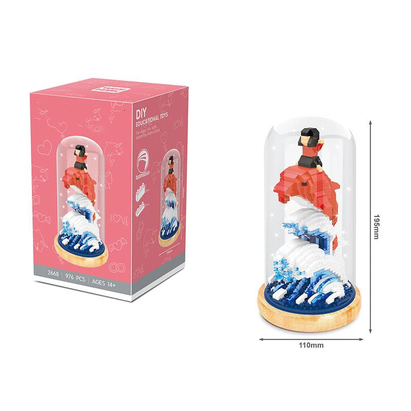 Nano Royal Kingdom Building Set Collection - Image 13