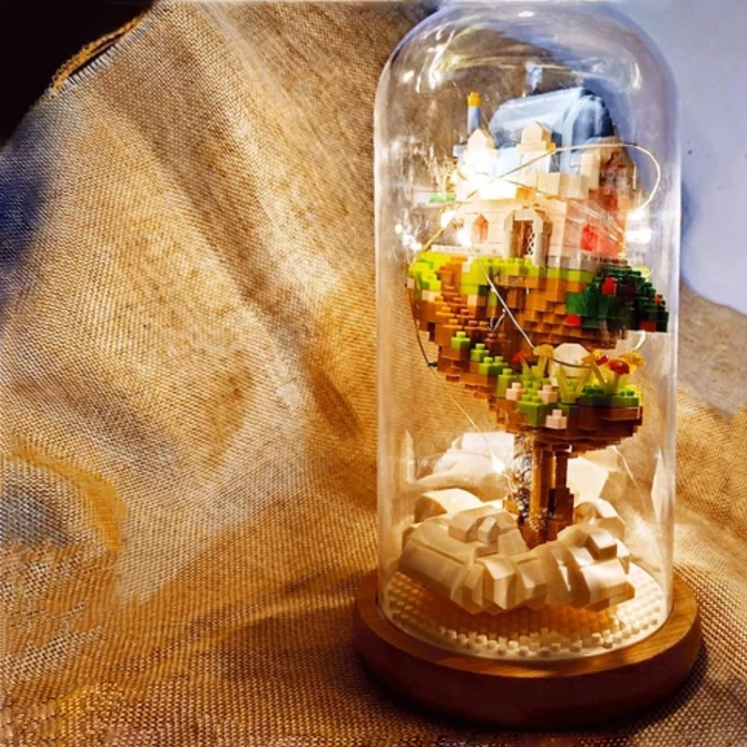 Nano Royal Kingdom Building Set Collection - Image 2